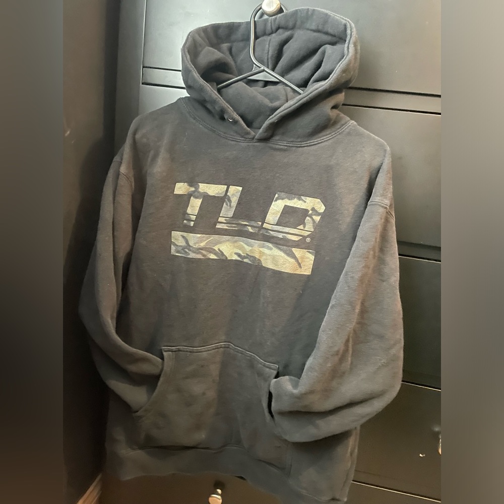Troy lee designs hoodie